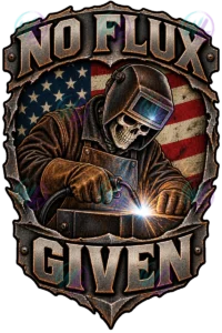 no flux given flag skeleton watermarked preview
