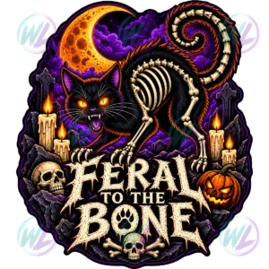 feral to the bone watermarked preview