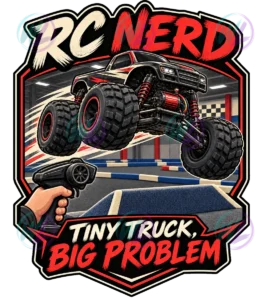 rc nerd tiny truck big problem watermarked preview