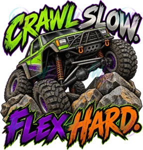 crawl slow flex hard watermarked preview