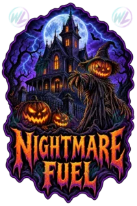 nightmare fuel watermarked preview