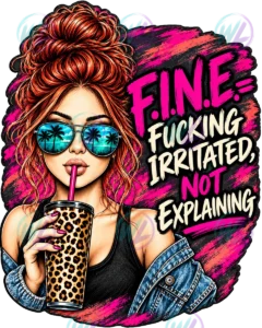 FINE fucking irritated not explaining redhead watermarked preview