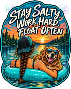 stay salty work hard float often watermarked preview