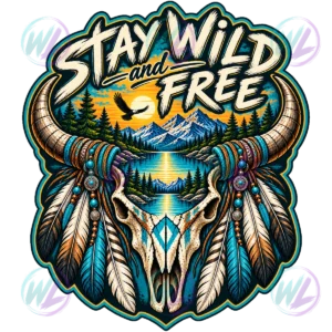 stay wild and free watermarked preview