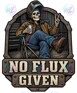 no flux given sitting skeleton watermarked preview