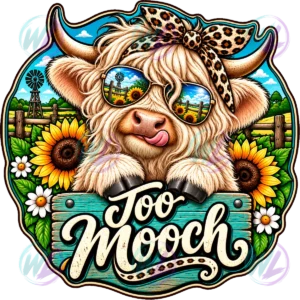 too mooch watermarked preview