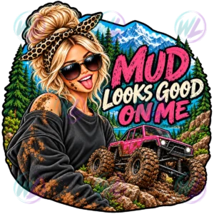 mud looks good on me blonde watermarked preview