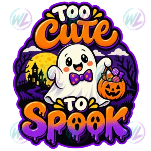too cute to spook watermarked preview