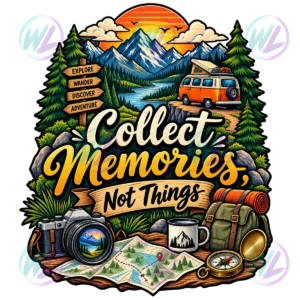 collect memories not things watermarked preview