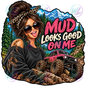 mud looks good on me brunette watermarked preview