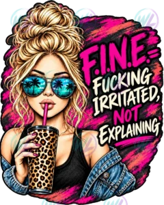 FINE fucking irritated not explaining blonde watermarked preview