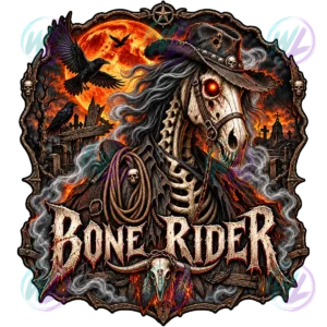 bone rider watermarked preview