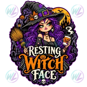 resting witch face watermarked preview
