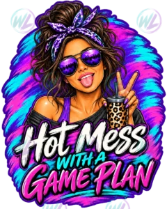 hot mess with a game plan brunette watermarked preview
