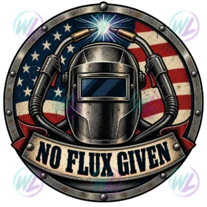 no flux given flag watermarked preview