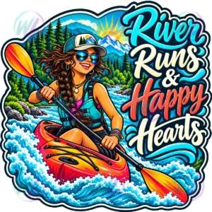 river runs and happy hearts watermarked preview