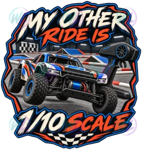 my other ride is 1 10 scale watermarked preview